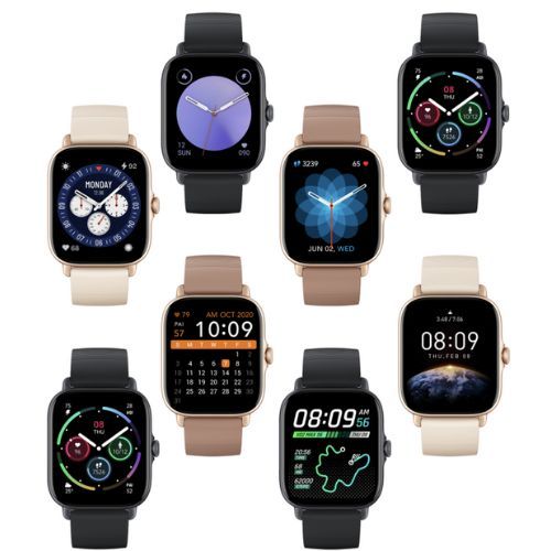 Amazfit GTS 3 ceas sport bej W2035OV2N