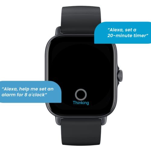 Amazfit GTS 3 ceas sport bej W2035OV2N