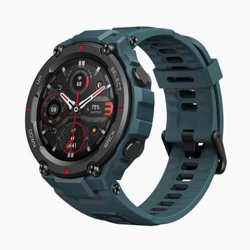 Amazfit T-Rex PRO ceas albastru W2013OV2N