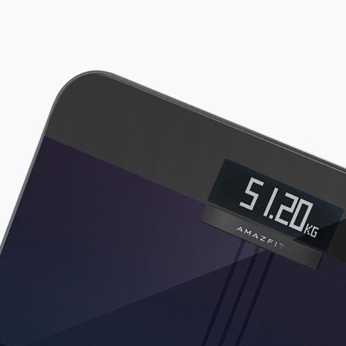 Amazfit Smart Scale-Aurora negru D2003EU1N