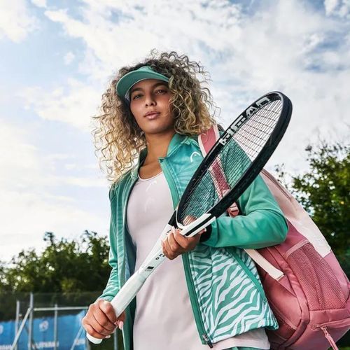 Rachetă de tenis HEAD Speed MP L S negru și alb 233622