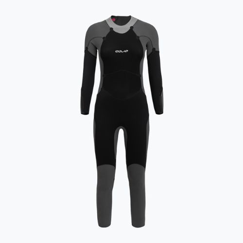 Costum de neopren pentru femei de triatlon Orca Apex Flex negru MN52TT43