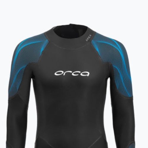 Costum de neopren pentru bărbați de triatlon Orca Apex Flex negru MN12TT43