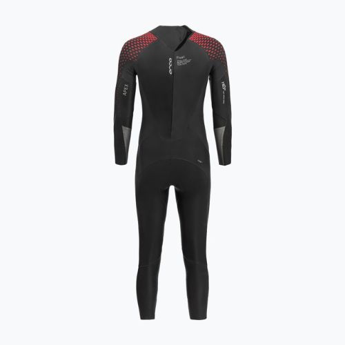 Costum de neopren pentru bărbați de triatlon Orca Apex Float negru MN13TT44