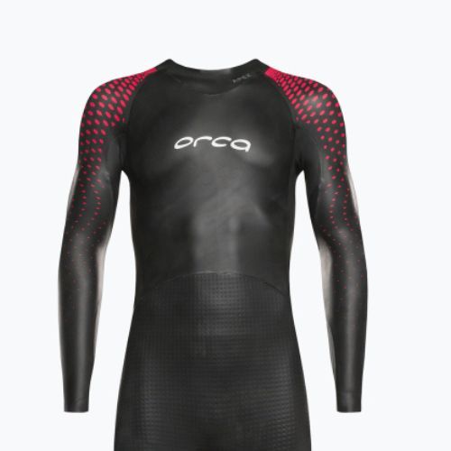 Costum de neopren pentru bărbați de triatlon Orca Apex Float negru MN13TT44