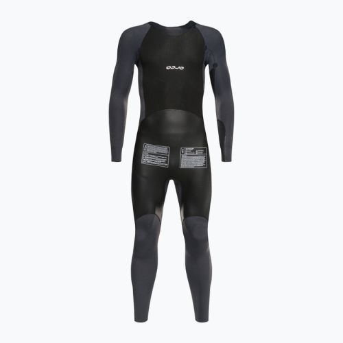 Costum de neopren pentru bărbați de triatlon Orca Apex Float negru MN13TT44