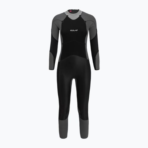 Costum de neopren pentru femei de triatlon Orca Apex Flow negru MN51TT42