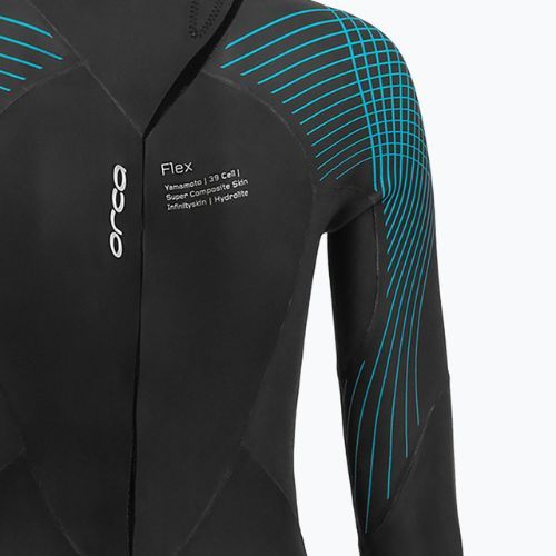 Costumul de neopren pentru triatlon Orca Athlex Flex