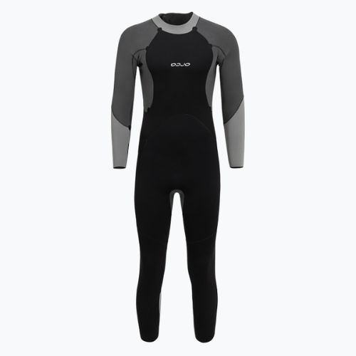 Costum de neopren pentru bărbați de triatlon Orca Athlex Float 4.5mm negru MN16TT44