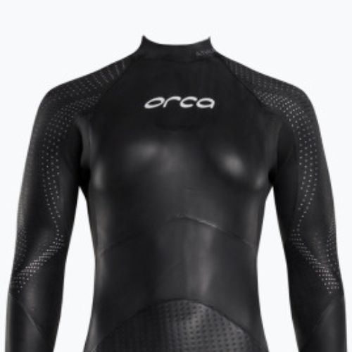 Costum de neopren pentru femei de triatlon Orca Athlex Flow negru MN54TT42