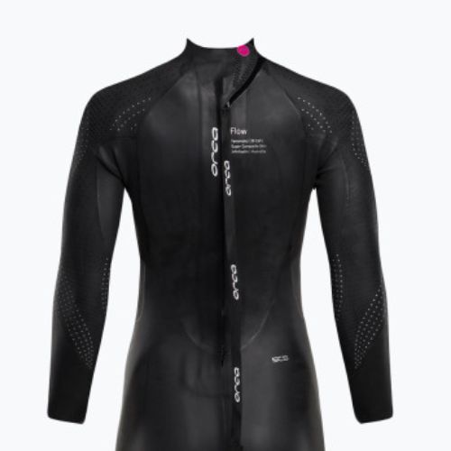 Costum de neopren pentru femei de triatlon Orca Athlex Flow negru MN54TT42