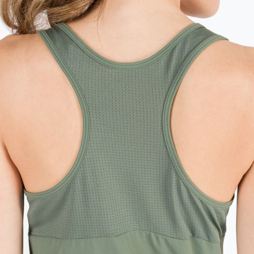 Jack Wolfskin tricou de drumeție pentru femei Narrows Tank verde 1808571_4311