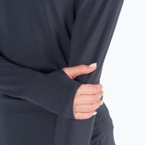 Jack Wolfskin tricou de trekking pentru femei Tasman L/S gri 1808441_138888_001