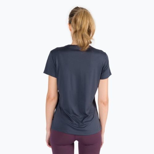 Jack Wolfskin tricou de drumeție pentru femei Tech gri închis 1807121_1389_001