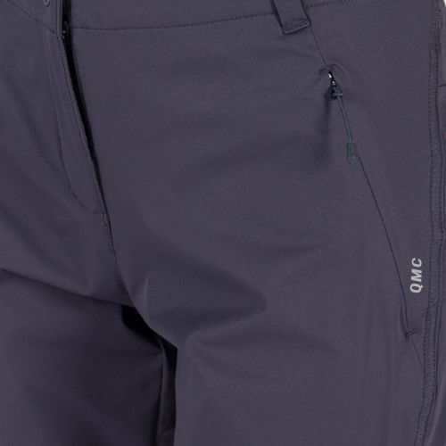 Pantaloni de drumeție pentru femei Jack Wolfskin Tasman albastru marin 1507311