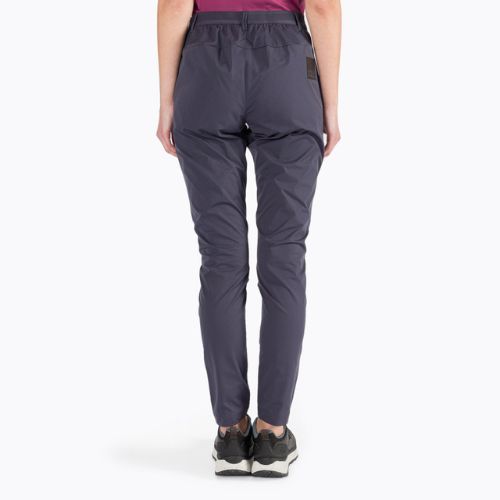 Pantaloni de drumeție pentru femei Jack Wolfskin Tasman albastru marin 1507311