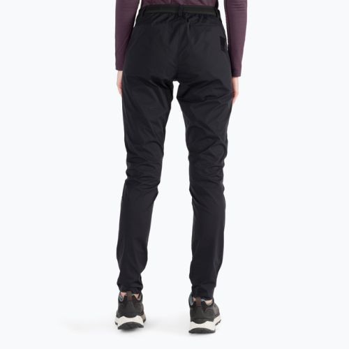 Jack Wolfskin pantaloni de trekking pentru femei Tasman negru 1507311_6000_001