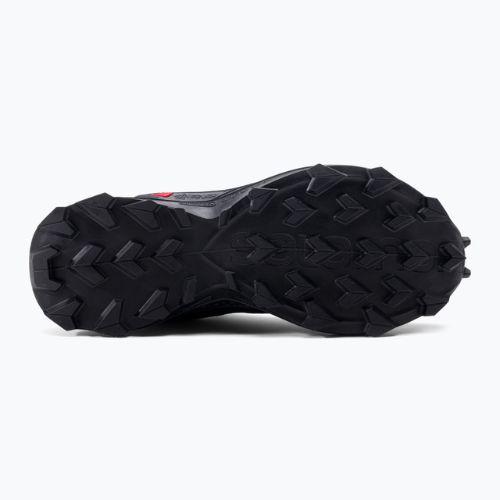 Pantofi de trail pentru femei Salomon Alphacross 3 GTX negru L41447400