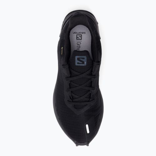 Pantofi de trail pentru femei Salomon Alphacross 3 GTX negru L41447400