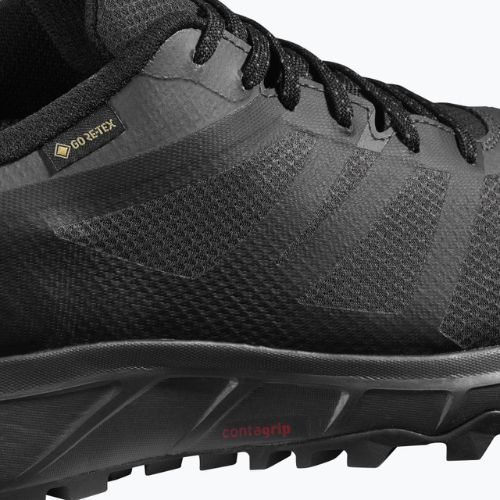 Pantofi de trail pentru bărbați Salomon Trailster 2 GTX negru L40963100