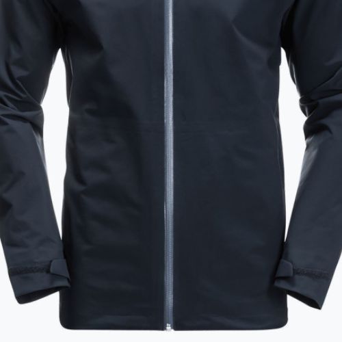 Jack Wolfskin jachetă de ploaie pentru bărbați Highest Peak albastru marin 1115131_1033_005