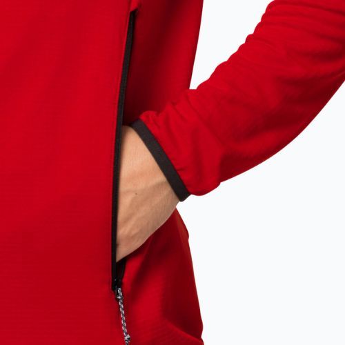 Jack Wolfskin bărbați Dna Fleece roșu 1710271_2206_002