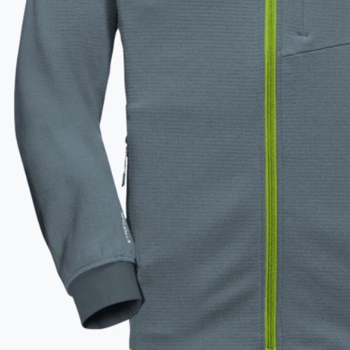 Bărbați Jack Wolfskin Hydro Grid Fleece Grey 1710001_6098_002