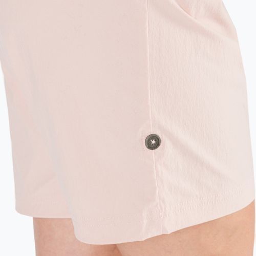 Pantaloni scurți de drumeție pentru femei Jack Wolfskin Desert roz 1505311_2157_042
