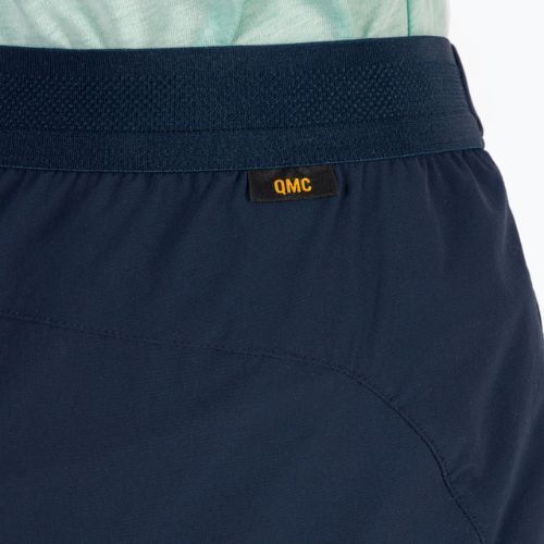Pantaloni scurți de trekking pentru femei Jack Wolfskin Hilltop Trail albastru marin 1505461_1910