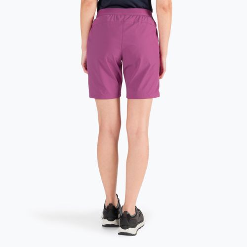 Pantaloni scurți de drumeție pentru femei Jack Wolfskin Hilltop Trail mov 1505461_2094_034