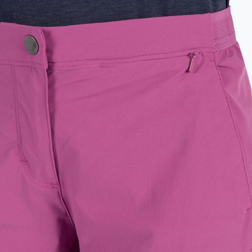 Pantaloni scurți de drumeție pentru femei Jack Wolfskin Hilltop Trail mov 1505461_2094_034