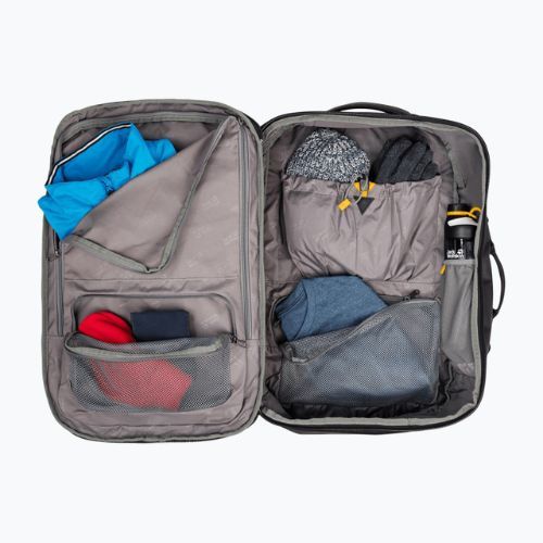 Jack Wolfskin Expedition sac de călătorie Pack 42 negru 2009461_6000_OS