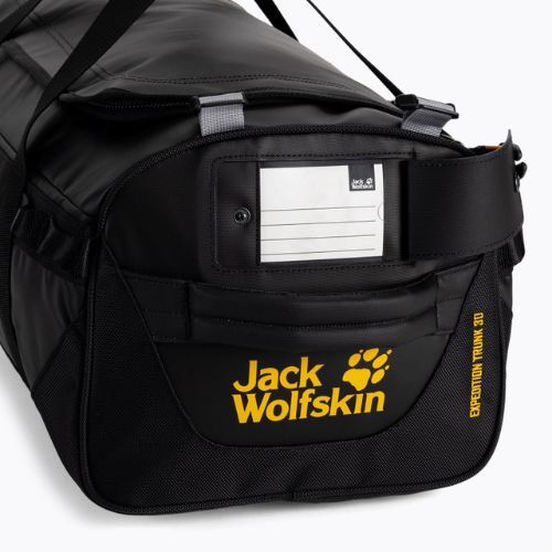 Jack Wolfskin Expedition Trunk 30 geantă de călătorie negru 2008641_6000_OS