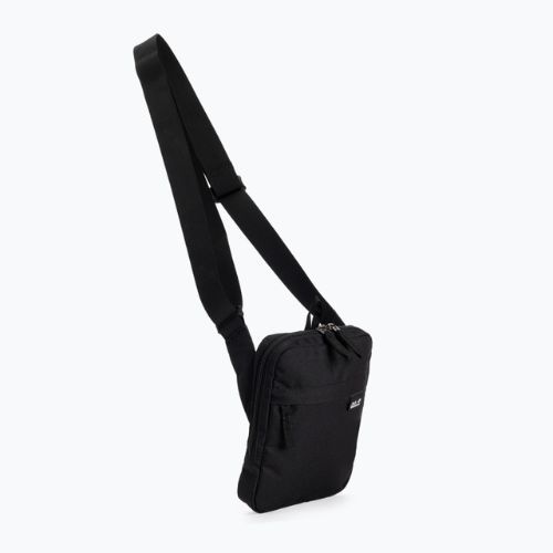 Jack Wolfskin Purser geantă de oraș negru 8006571_6000