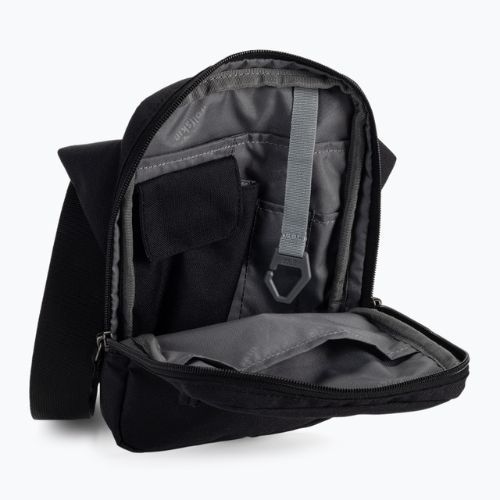 Jack Wolfskin Purser geantă de oraș negru 8006571_6000