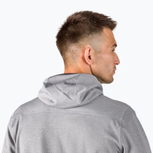 Jachetă cu glugă Jack Wolfskin Horizon pentru bărbați, gri 1708411_6038_002