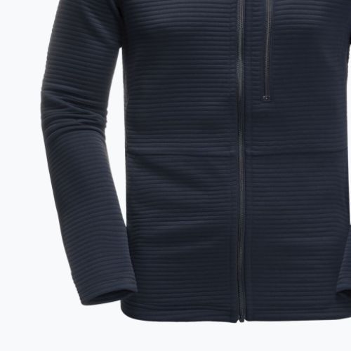 Jack Wolfskin Modesto cu glugă pentru bărbați Jack Wolfskin Modesto Hooded Jkten albastru marin 1706492_1010
