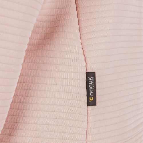 Jack Wolfskin bluză de femei Modesto fleece sweatshirt roz 1706253_2157