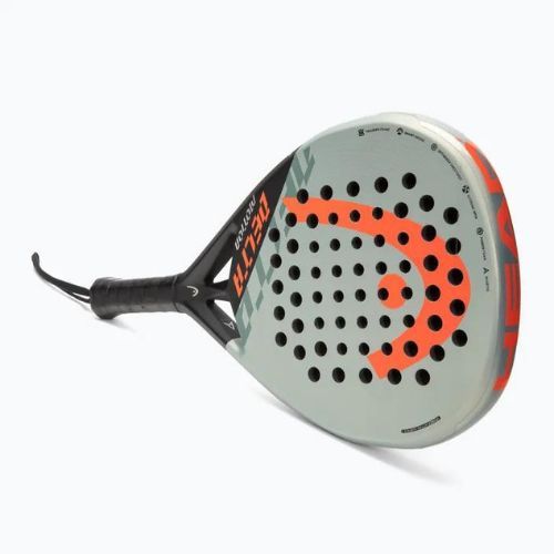 Rachetă de padel HEAD Delta Motion negru și alb 228112