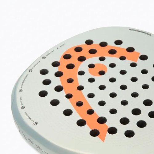 Rachetă de padel HEAD Delta Motion negru și alb 228112