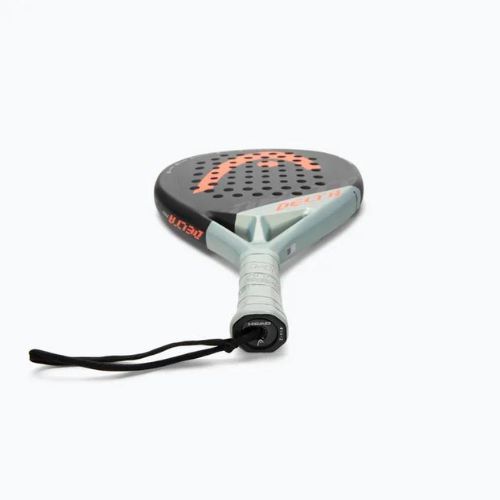 Rachetă de padel HEAD Delta Pro negru și alb 228102