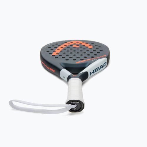 Rachetă de padel HEAD Zephyr UL albastru și alb 228222