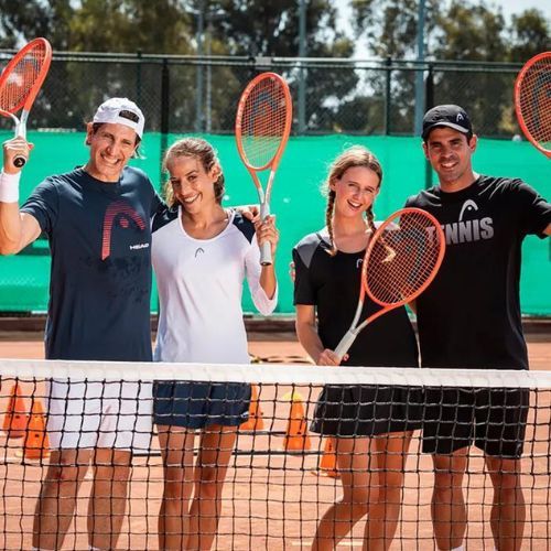 Rachetă de tenis HEAD Radical MP U alb-portocaliu 234111