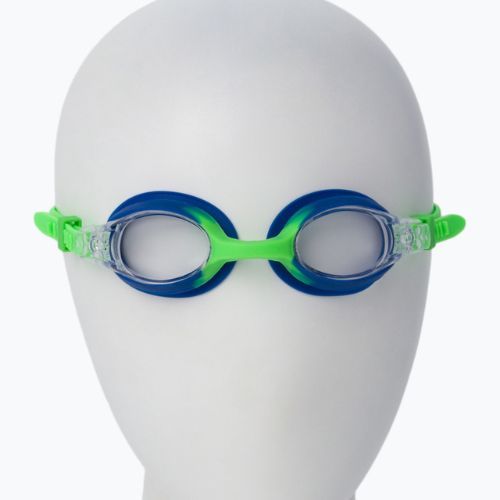 Ochelari de înot pentru copii AQUA-SPEED Amari albastru marin 41