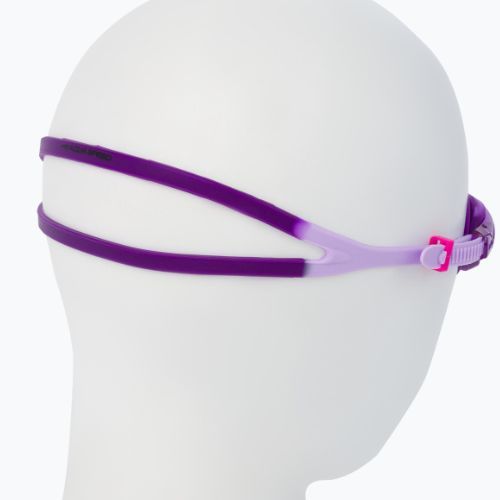 Ochelari de înot pentru copii AQUA-SPEED Amari violet 41