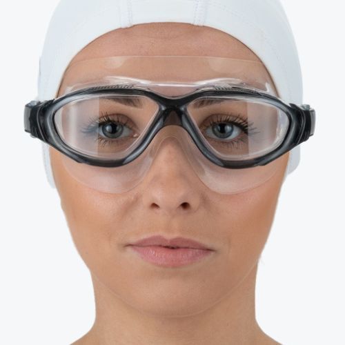 Ochelari de înot AQUA-SPEED Bora negru 2523