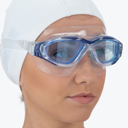 Ochelari de înot AQUA-SPEED Bora albastru 2523