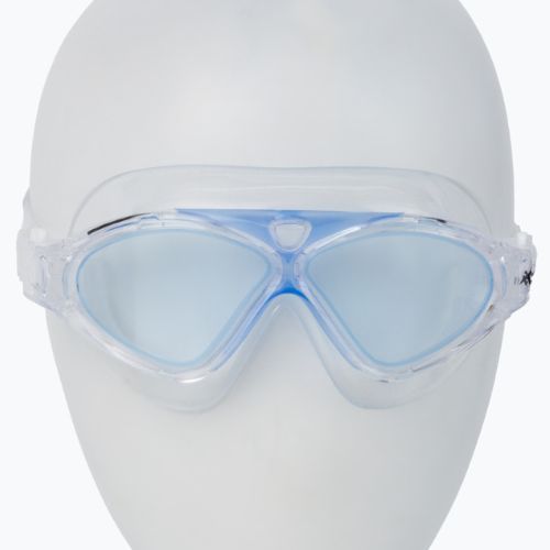 Mască de înot pentru copii AQUA-SPEED Zephyr albastru 79