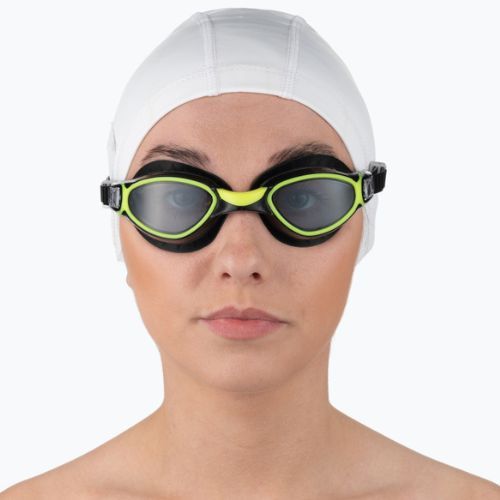 Ochelari de înot AQUA-SPEED Calypso galben 83