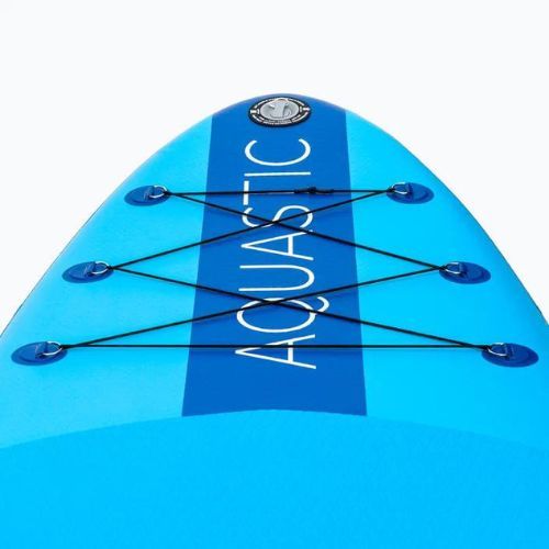 AQUASTIC Perth 11'0 SUP bord albastru AQS-SUP001